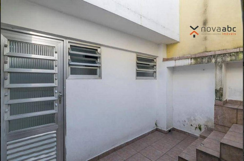 Imagem 10 de 11 de Sobrado Com 2 Dormitórios À Venda, 114 M² Por R$ 410.000 - Vila Homero Thon - Santo André/sp - So1090