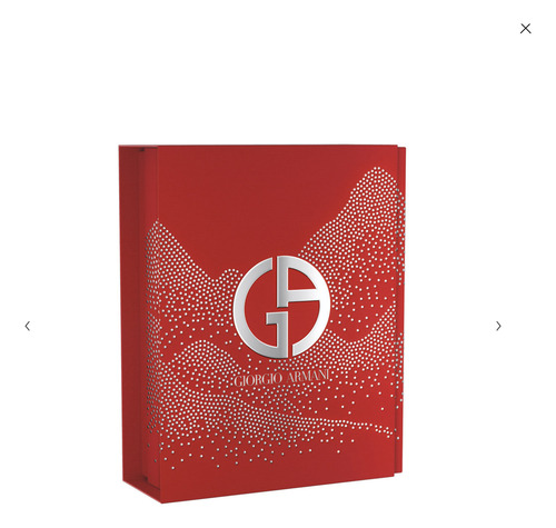 Set Perfume Hombre Edp 75ml + 15ml Giorgio Armani Code