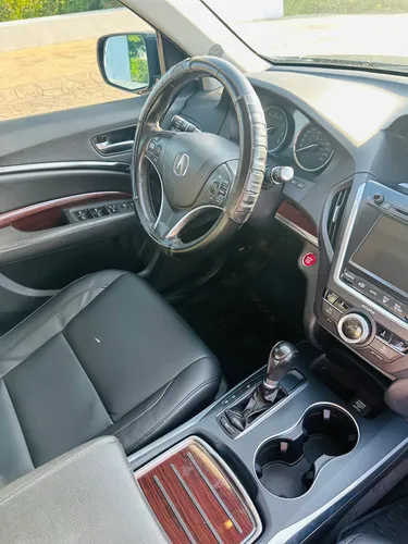 Acura MDX 3.7 Awd At
