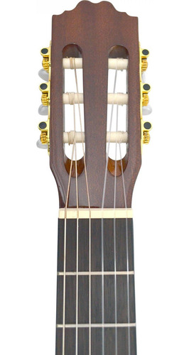 Guitarra Clasica La Sevillana N-6c