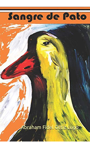 Sangre De Pato