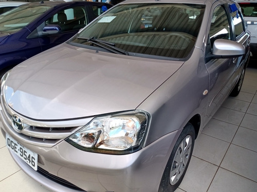 Toyota Etios 2017 1.5 16v Xs 5p