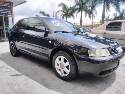 Imagem 2 de 15 de Audi A3 Automática - Linda E Top