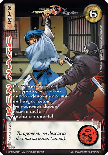 Imagen 6 de 7 de Colección Completa Espíritu De Dragón + 5 Cartas Promocional
