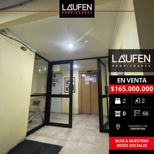Se Vende Departamento En Concepcion