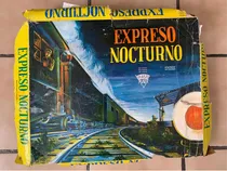 Comprar Expreso Nocturno Tren Plastimarx Vintage