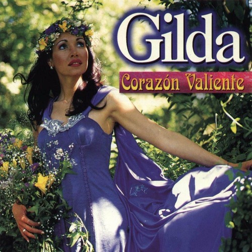 Cd Gilda Corazon Valiente Nuevo Sellado