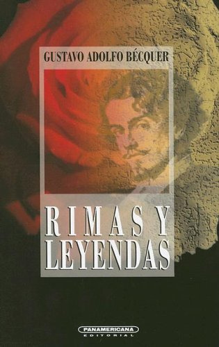 Libro Rimas Y Leyendas De Gustavo Adolfo Bécquer Ed: 1