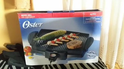 Parrillera Eléctrica Oster