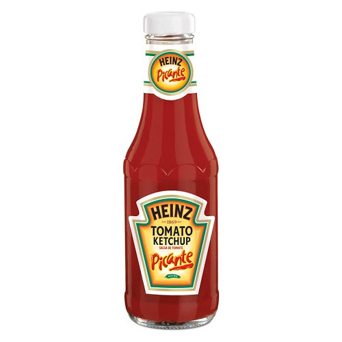 Aderezo Salsa Picante Heinz 397gr 0656 Ml.