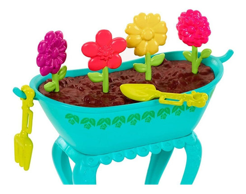 Enchantimals Conjunto De Muñeca Mágica