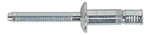 Mb6332 Steel Structural Rivet Zinc Plated 6.3 X 32mm Pack Of