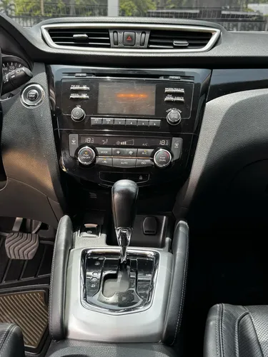 Nissan Qashqai 2.0 Exclusive