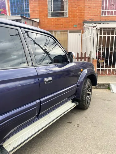 Totota Prado Vx Modelo 2004 , 8 Puestos, Mecanica