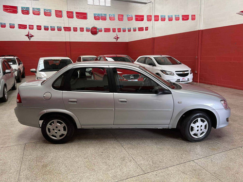 Chevrolet Classic 1.0 Mpfi Ls 8v Flex 4p Manual