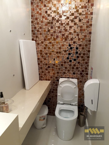 Imagem 7 de 15 de Sala Em Centro - Mogi Das Cruzes - 3812
