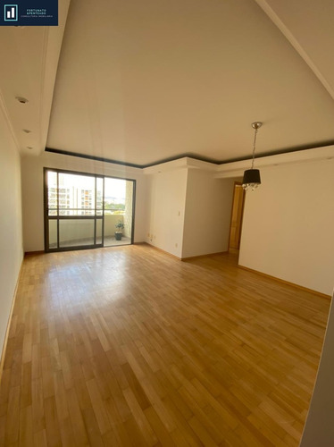 Imagem 1 de 18 de Apartamento Residencial Para Locação, Vila Assunção, Santo André/sp - Ap00303 - 69822127