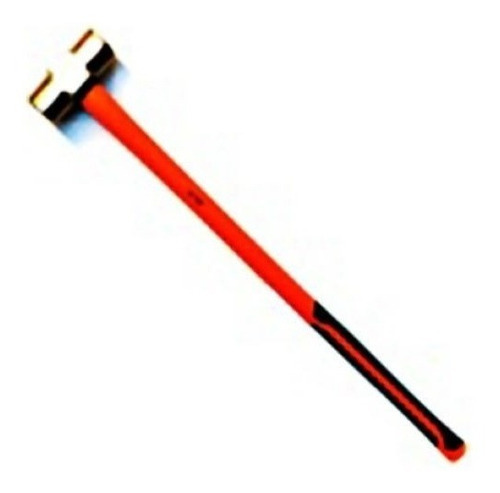 Combo De Bronce 18 Lbs. Mango Fibra Largo (6103294), Smart