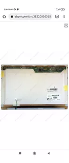 Pantalla Lcd 17 PuLG Para Laptop Puesta Y Probada