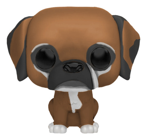 Funko Pop Perro Perrito 1  Personalizado Mascotas