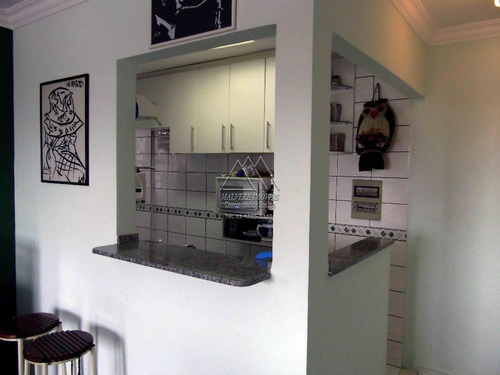Imagem 7 de 14 de Metro Sacoma, Apto 65m², 2 Dorm., 1 Vaga - V-444