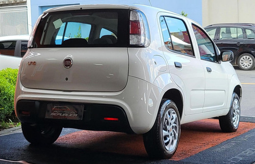 Fiat Uno Attractive _4p_