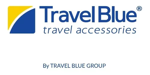 TRAVEL BLUE Almohada Viajes Avion Cojin Para Cuello Cervical Inteligente