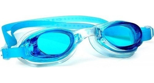 Gafas Natación Piscina Agua Silicona Plastico Ajustables