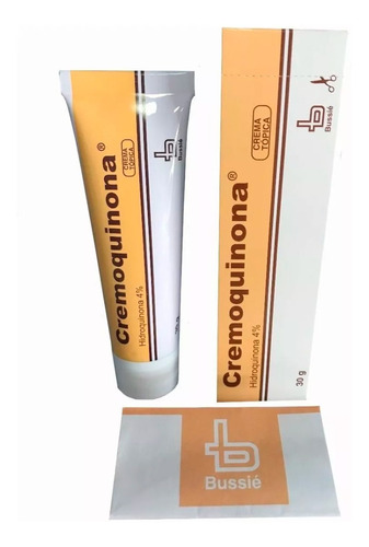 Cremoquinona Crema Despigmentadora 30 G, Reduce Manchas