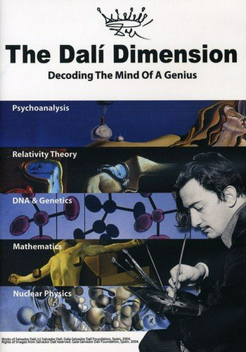 Dimensión Dalí: La Decodificación De La Mente De Un Genio.