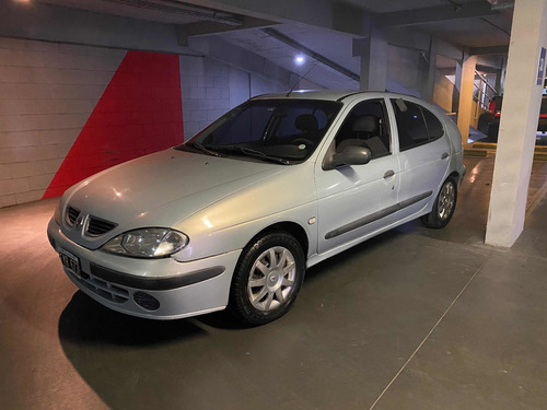 Renault Megane F2 5 Ptas 1.6 Pack Plus 2006 (fyr673)