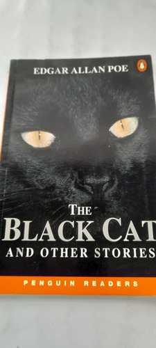 The Black Cat Other Stories - Edgar Allan Poe - Penguin