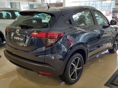 Honda Hr-v 1.8 16v Flex Exl 4p Automático 2020/2020 0km