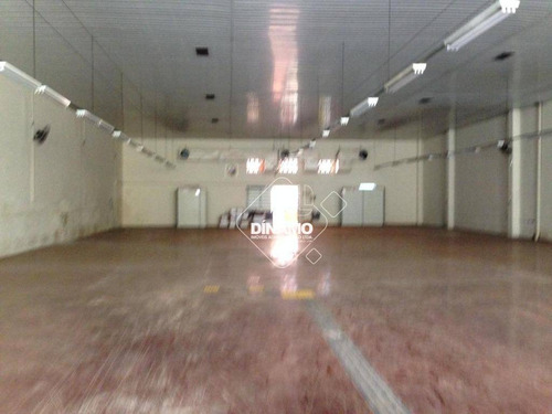 Imagem 3 de 12 de Salão Comercial À Venda, Campos Elíseos - Ribeirão Preto/sp - Sl0293