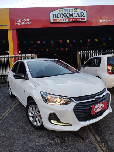 Chevrolet Onix Chevrolet Onix LT II 1.0 (Flex)