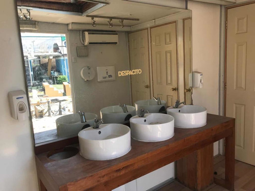Imagen 2 de 5 de Venta Baño Móvil De Lujo