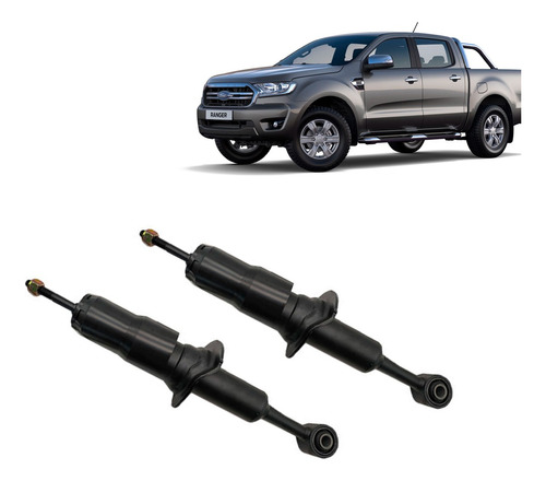 Amortiguadores Delanteros Ford Ranger 3.2 2011-2016 (par)