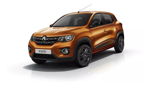 Renault Kwid Servicio Oficial 10.000 Km. 