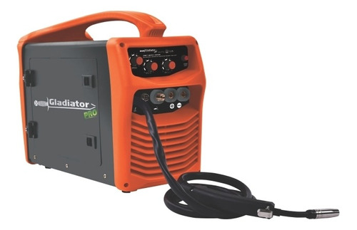 Soldador Inversor 3 En 1 (electrodo, Mig Y Tig Gladiator Pro