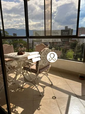 Apartamento en venta