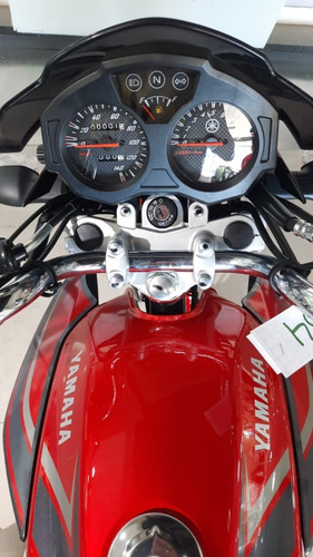 Yamaha Ybr 125 Z Okm Entrega Inmediata Tamburrino Motos