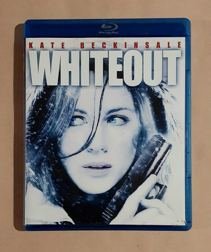 Whiteout ( Terror En La Antártida - 2009) - Blu-ray Original