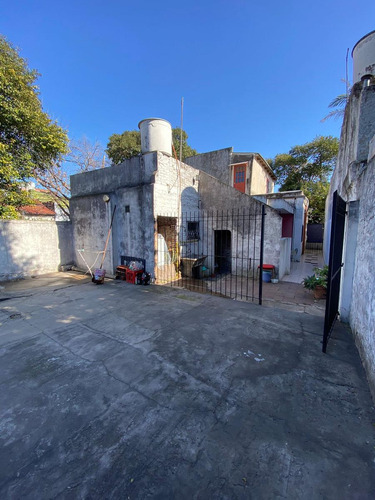 Venta Casa En Lote Propio 3 Ambientes 2 Dormitorios Prox Avenida Y Estacion Tren . Vicente Lopez Florida Urquiza 3800 Zona R3