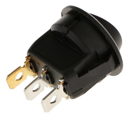 Led 3 Rocker Encendido / Apagado 12v Dc Interruptor De Panel