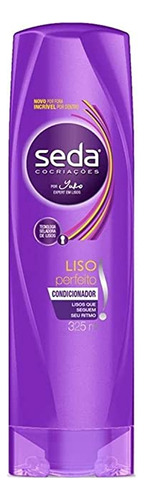 Linha Liso Perfeito Seda - Acondicionador 325 Ml - (colecci.