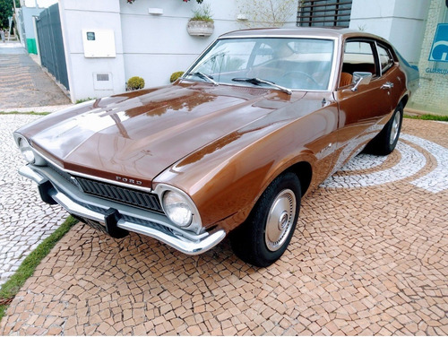 Ford Maverick Modelo 1977 Original De Fábrica - 2 º Dono !