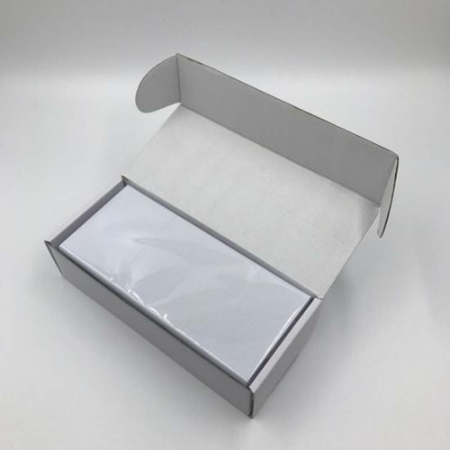 50 Credenciales Pvc Imprimibles O Sublimables Tamaño Carnet