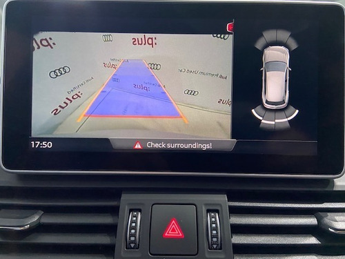 Imagen 12 de 12 de Audi Q5 Security 2.0 Tfsi 252 Hp S Tronic Quattro 2018