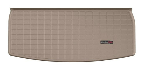 Tapete Weathertech Lincoln Aviator 2020+ Cajuela Corto