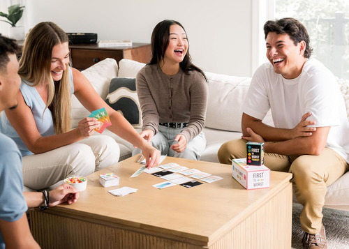 Party Game + After Dark Expansion Set - El Juego De Cartas S